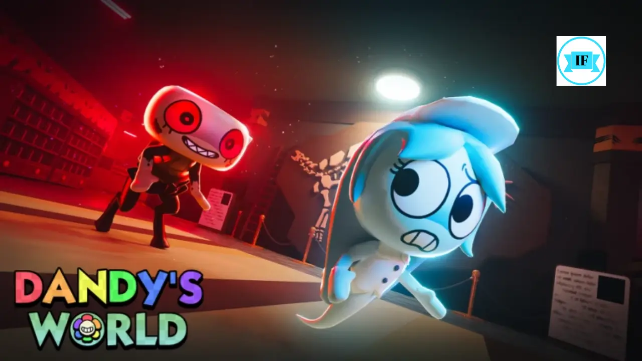 Dandy's World: A multiplayer mascot horror game