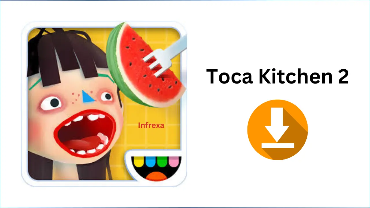 Toca Kitchen 2